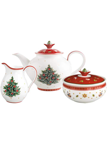 Villeroy & Boch 3er Set Kaffeezubehör-Set Toy's Delight in bunt