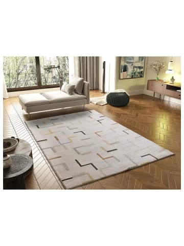 Atticgo Kurzflor-Teppich DOMUS in mehrfarbig