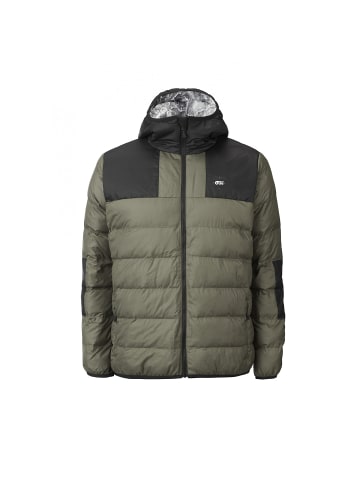PICTURE M SCAPE JACKET in Oliv