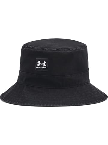 Under Armour Mütze "UA Branded Bucket" in Schwarz
