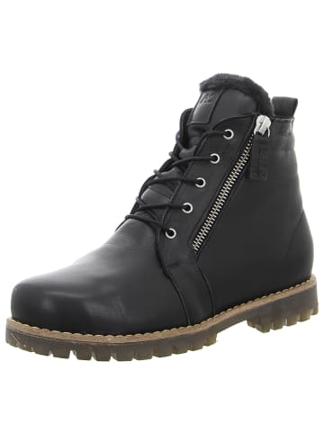 Andrea Conti Stiefeletten in schwarz