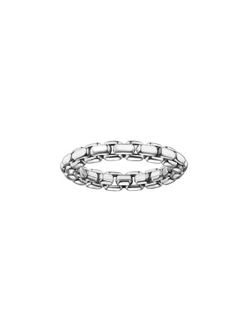 Thomas Sabo Ring Box Chain in silber