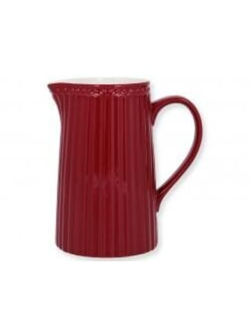 Greengate Kanne Alice in claret red