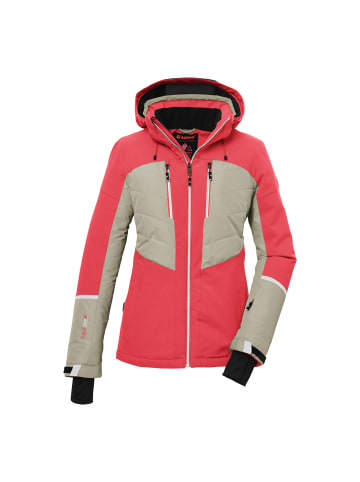 Killtec Skijacke KSW 87 in Orange5026