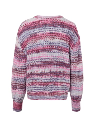 JJXX Strickpullover JXSimone in lila pink - 0006
