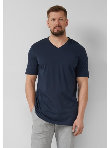 s.Oliver T-Shirt in 5978_navy