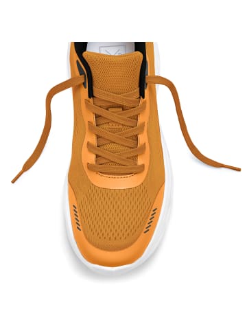 John Devin Sneaker in orange