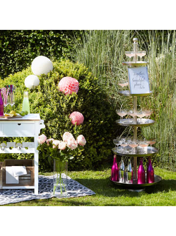 Butlers Etagere BANQUET II in Silber