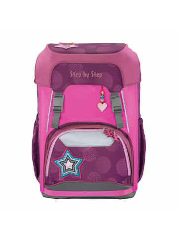 Step by Step Step by Step Neon Pull-Over für das Schulrucksackmodell GIANT, Pink
