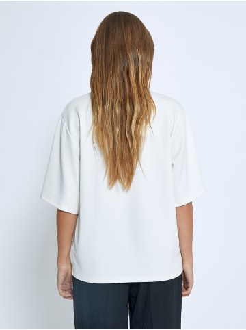 Peppercorn T-Shirt in Gardenia