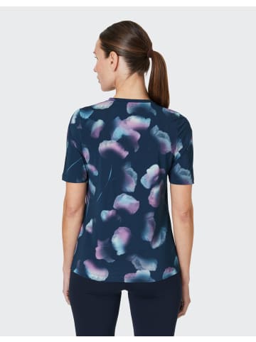 Joy Sportswear modisches Rundhalsshirt BEA in night print