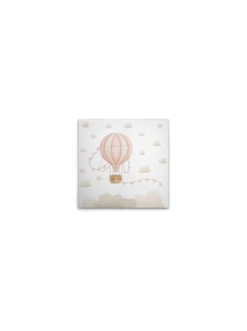 A.S. Création Leinwandbild Canvas Little Explorer Beige