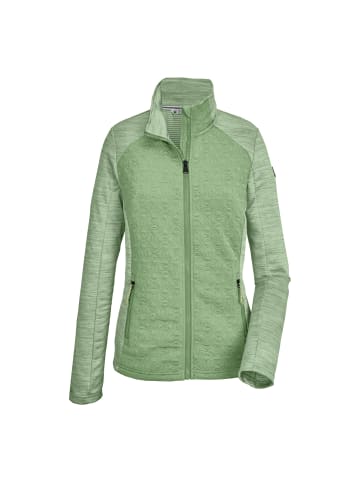 Killtec Killtec Damen Powerstretchjacke KOS 68 WMN FLX JCKT in Grün2026