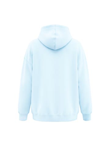 myMo Women Hoodie in Light Blue