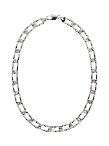 gaya Women Necklace in Silver