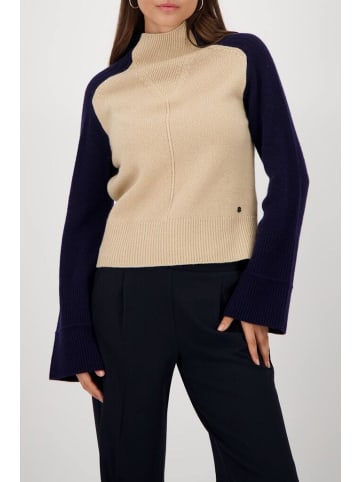 monari Pullover in cinnamon