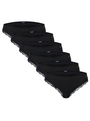JOOP! Slip 6er Pack in Schwarz