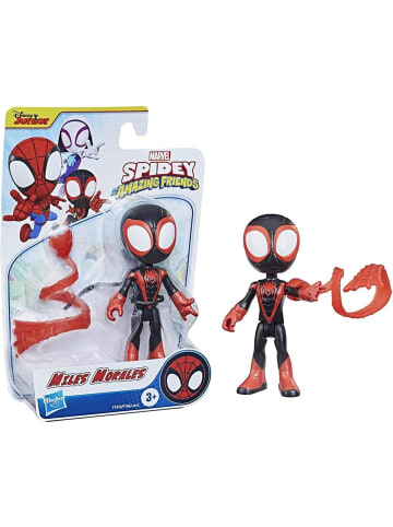 Hasbro SPIDEY AND HIS AMAZING FRIENDS Marvel Miles Morales Figur 10 cm 3+