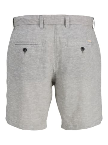 Jack & Jones Short JPSTACE SUMMER LINEN BLEND comfort/relaxed in Grün