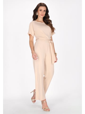 faina Women Jumpsuit in beige