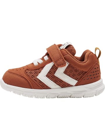 Hummel Klettverschluss Sneaker Crosslite Winter Lebensstil Kinder in SIERRA