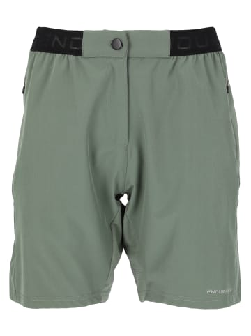 Endurance Rad-Shorts Macbeth in 3130 Desert Green