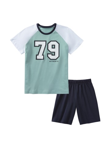 AUTHENTIC LE JOGGER Pyjama in blau
