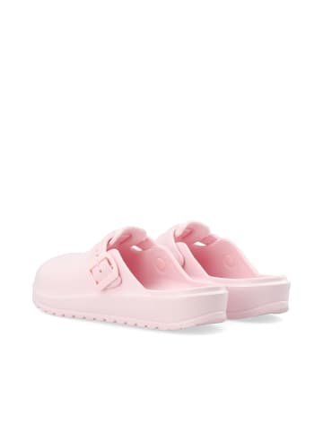 Bianco Mules in FondantPink