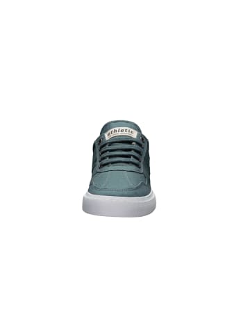 ethletic Canvas Sneaker Root II in Fir Tree Green P