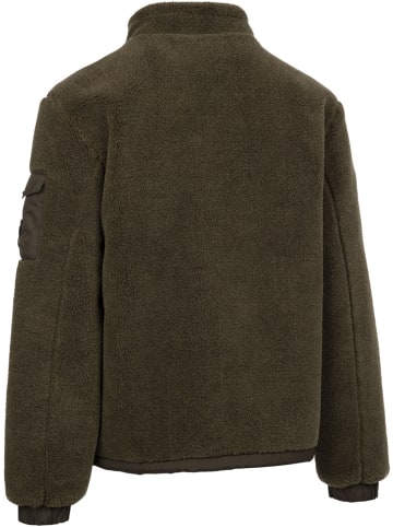 Trespass Fleecejacke/Fleecepullover "Edwalton Fleece At300" in Grün