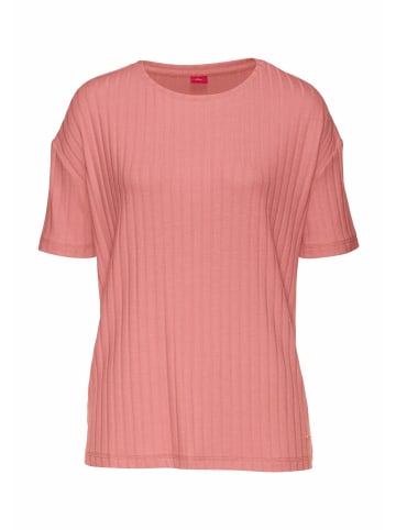 s.Oliver T-Shirt in pink