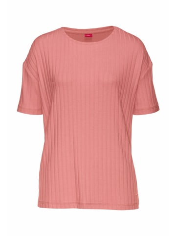 S. Oliver T-Shirt in pink