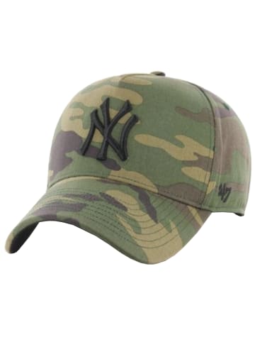 47 Brand 47 Brand MLB New York Yankees MVP Cap in Grün