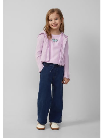 s.Oliver T-Shirt in 4222_flieder