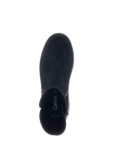 Gabor Stiefeletten für Damen in schwarz