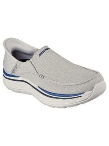 Skechers Slipper REMAXED - FENICK in Hellgrau