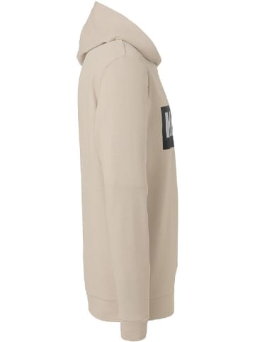 Kempa Hoodie "Promo Hoodie" in Beige