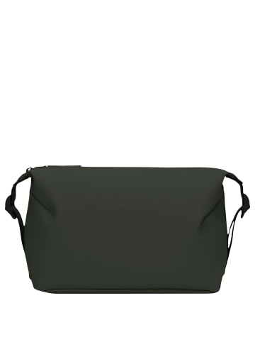 RAINS Hilo - Kulturbeutel 26 cm (pool) in grün