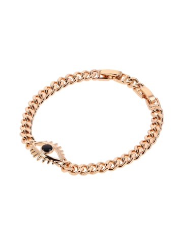 usha FESTIVAL Women Bracelet in Rose Gold Black