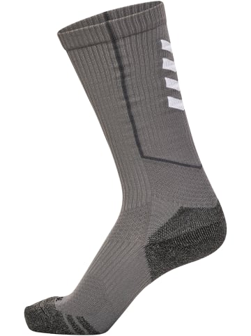Hummel Low Indoor Socken Hmlpro Erwachsene in STEEL GRAY/WHITE