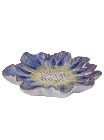 Butlers Wanddekoration BLUE BLISS in Blau