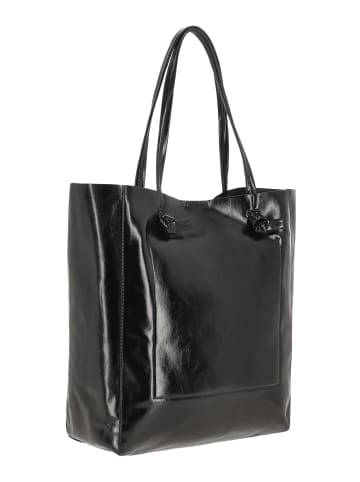 faina Women Tote Bag in Black