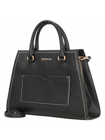 JOOP! Women Solido Lika - Henkeltasche M 35 cm (falcon) in schwarz