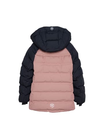 Color Kids Fleecejacke COSki in Rosa