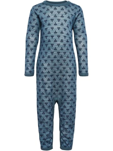 Hummel Hummel Druckknopf Strampler Hmlsonny Lebensstil Jungen in STORMY WEATHER