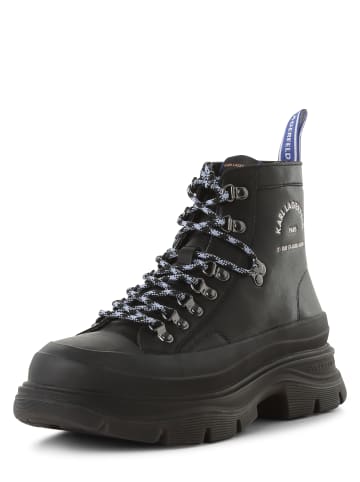Karl Lagerfeld Boots in schwarz - 0001