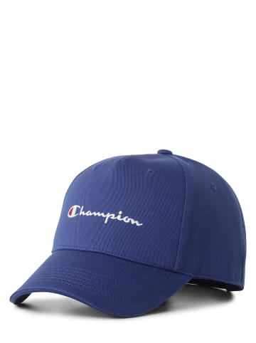 Champion Cap in royal