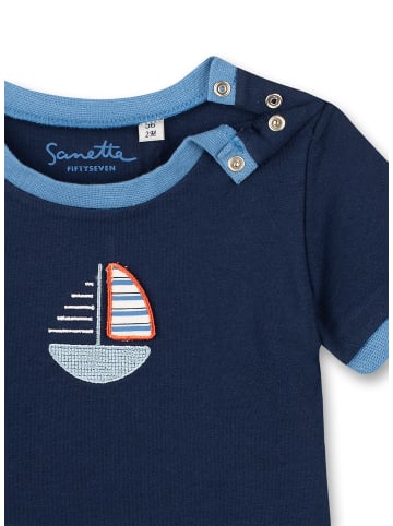 Sanetta T-Shirt in Blau