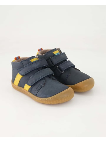 KOEL Winterstiefel in Blau