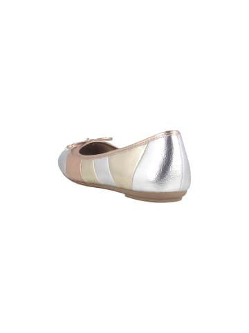 LadyPepp Ballerinas in Silber